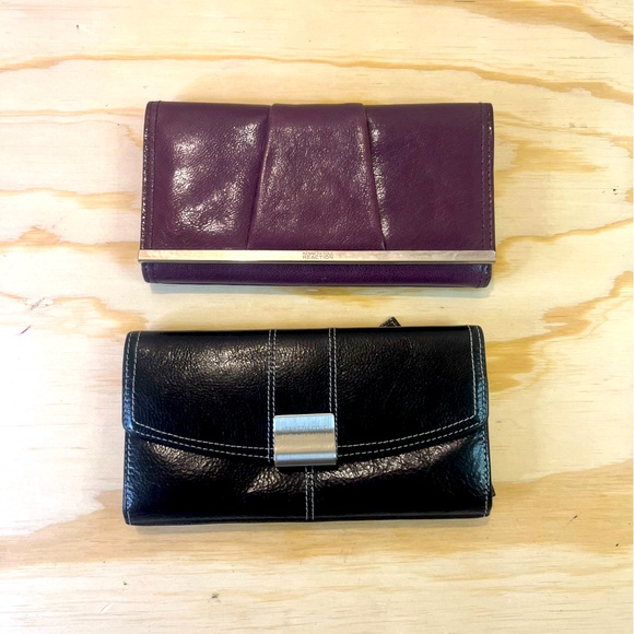 KENNETH COLE REACTION wallet - Picture 1 of 9
